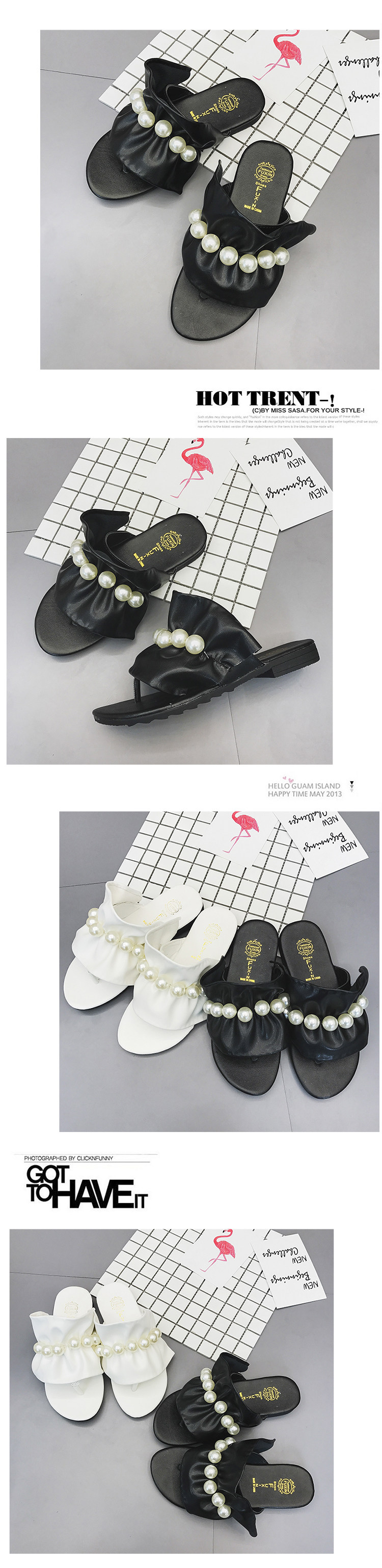 Sandales femme      en PU - Ref 2672050 Image 10