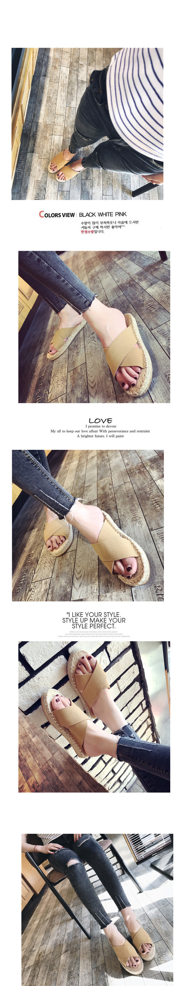 Sandales femme      en PU - Ref 2672038 Image 7