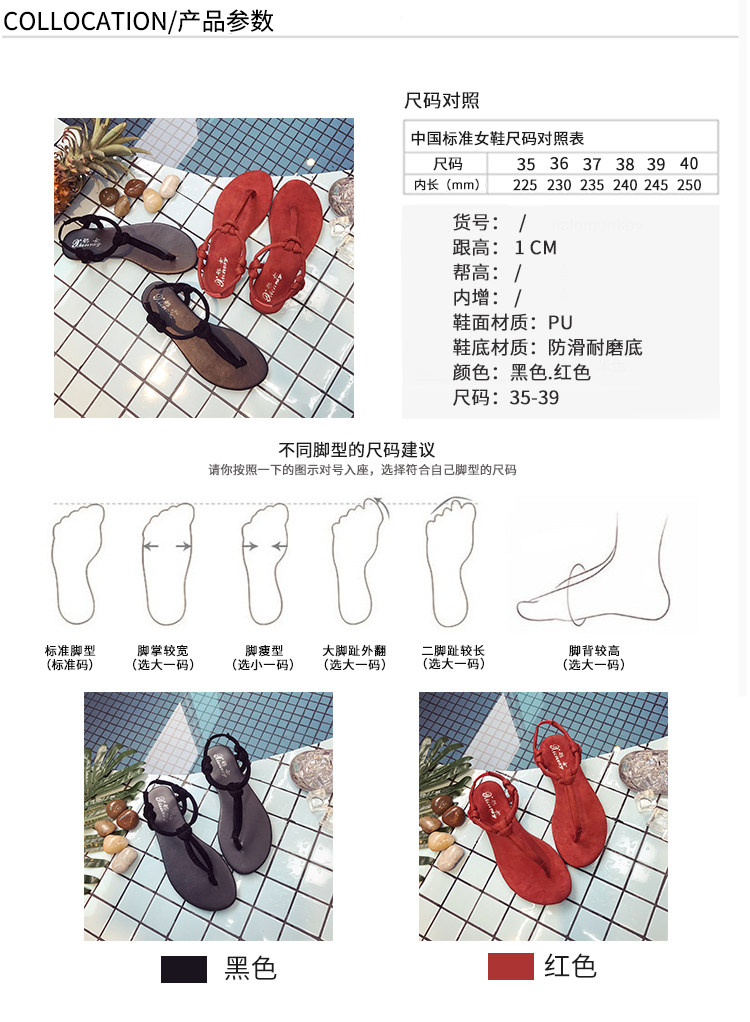 Sandales femme      en PU - Ref 2672058 Image 6