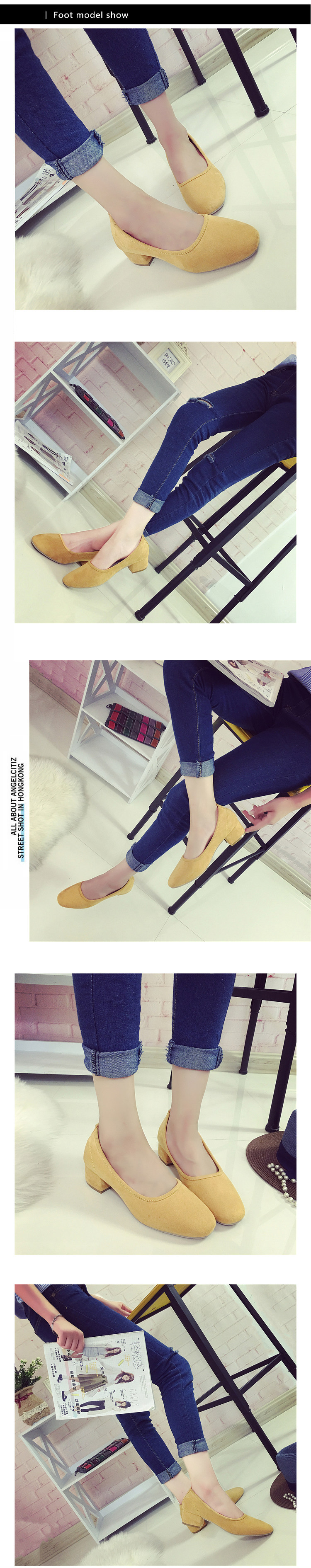 Chaussures de printemps - Ref 916814 Image 15