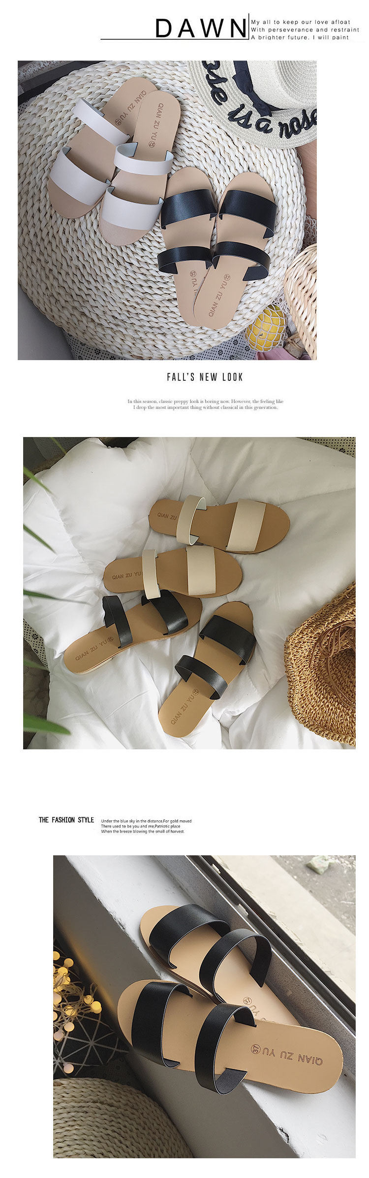 Sandales femme      en PU - Ref 2672015 Image 8