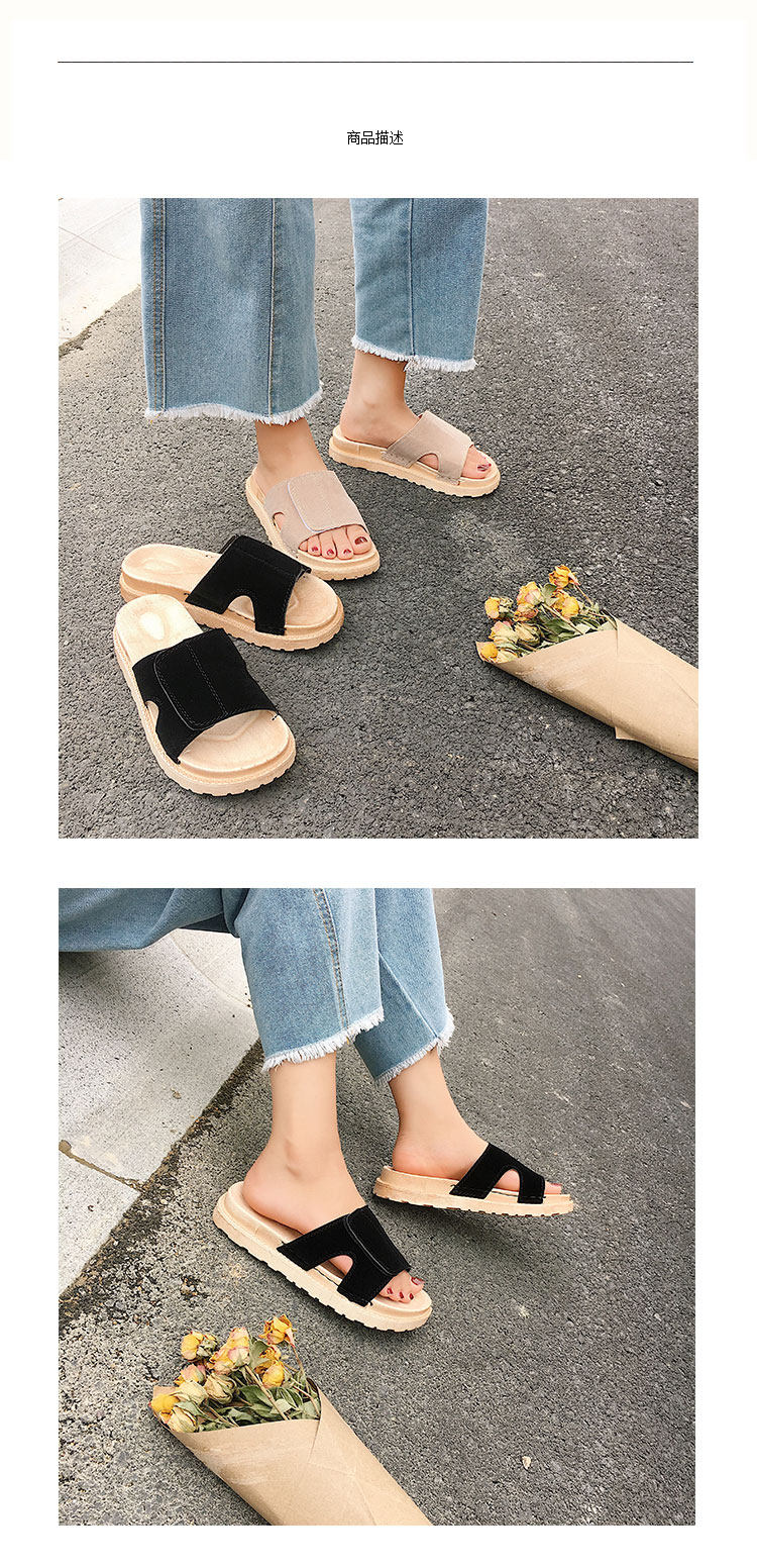 Sandales femme      en PU - Ref 2672066 Image 6