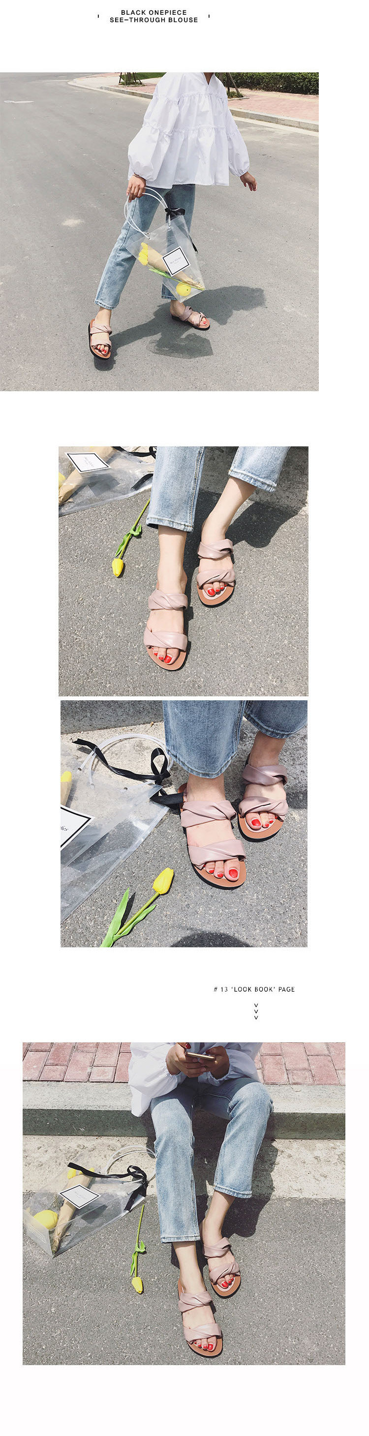 Sandales femme      en PU - Ref 2666935 Image 8