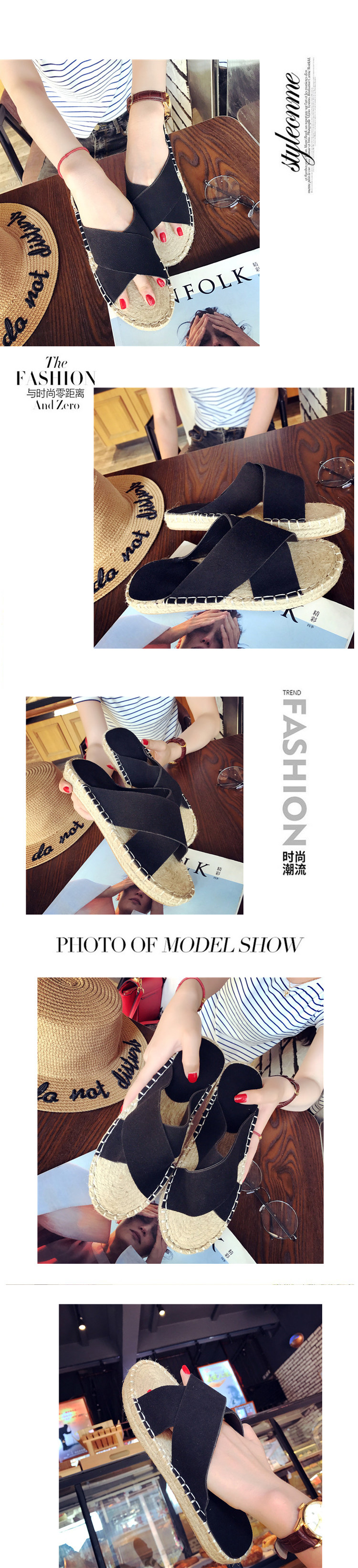 Sandales femme      en PU - Ref 2672038 Image 9