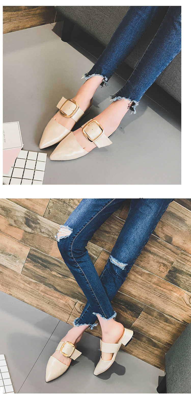 Sandales femme      en PU - Ref 2672025 Image 11