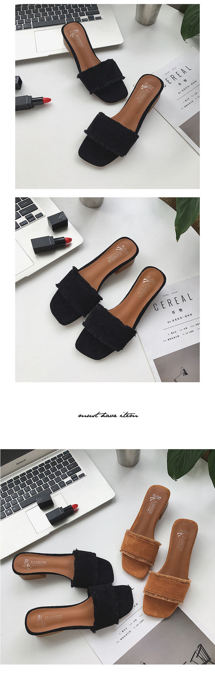 Sandales femme      en PU - Ref 2672069 Image 12