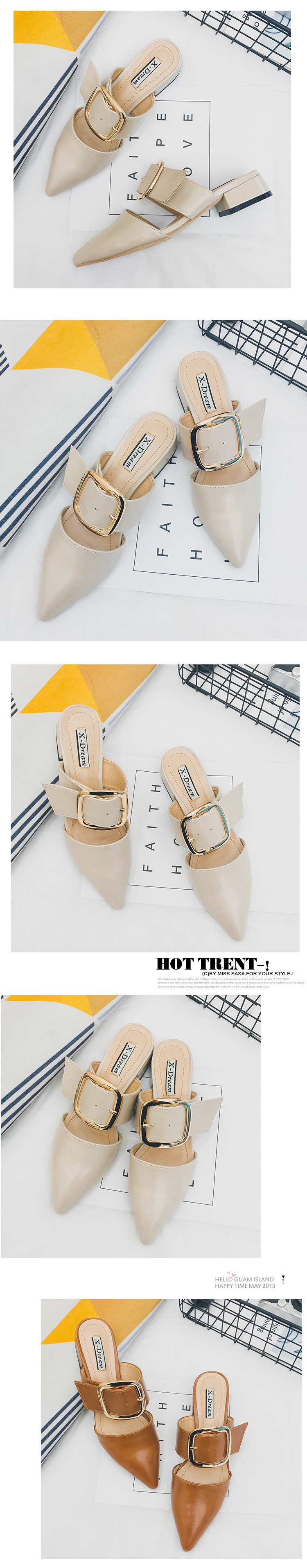 Sandales femme      en PU - Ref 2672025 Image 13