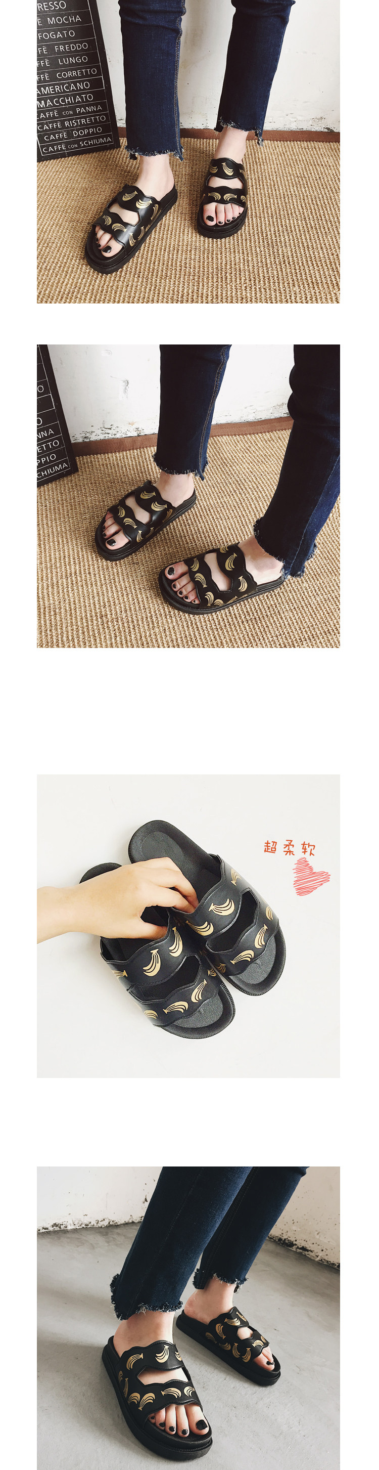 Sandales femme      en PU - Ref 2672088 Image 8