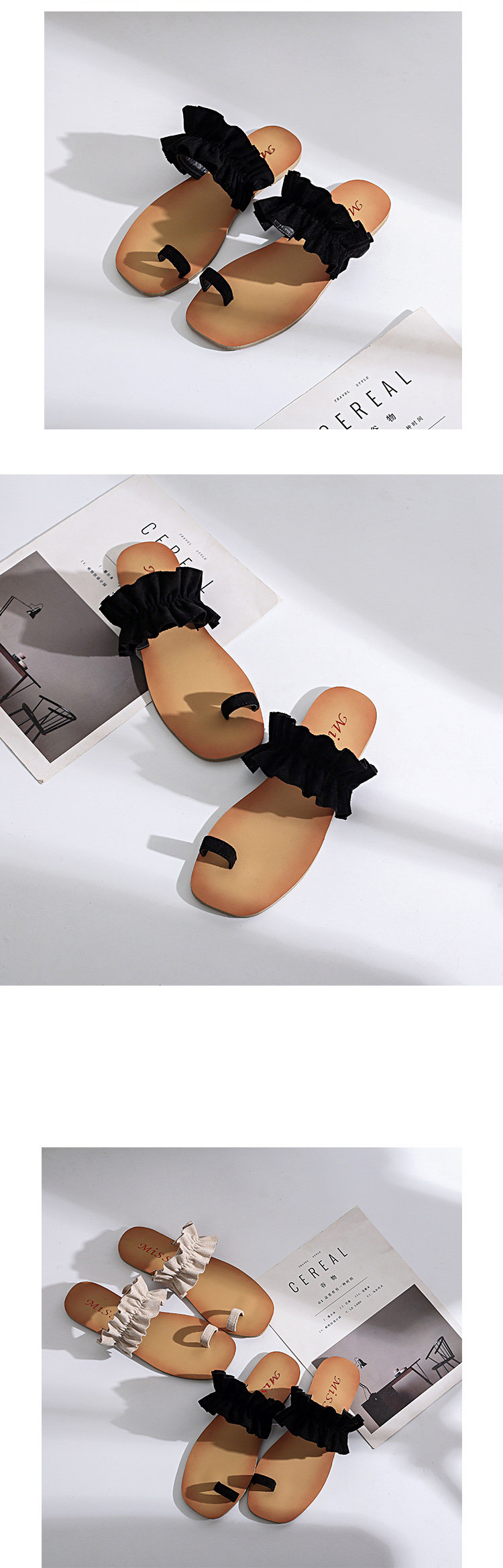 Sandales femme      en PU - Ref 2672053 Image 11