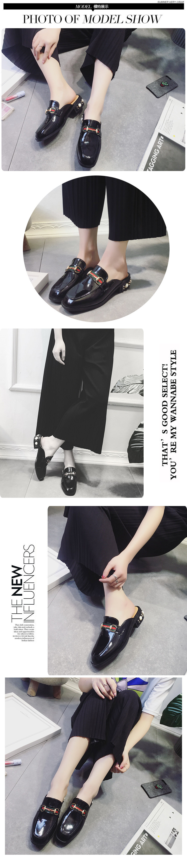 Sandales femme      en PU - Ref 2672081 Image 7