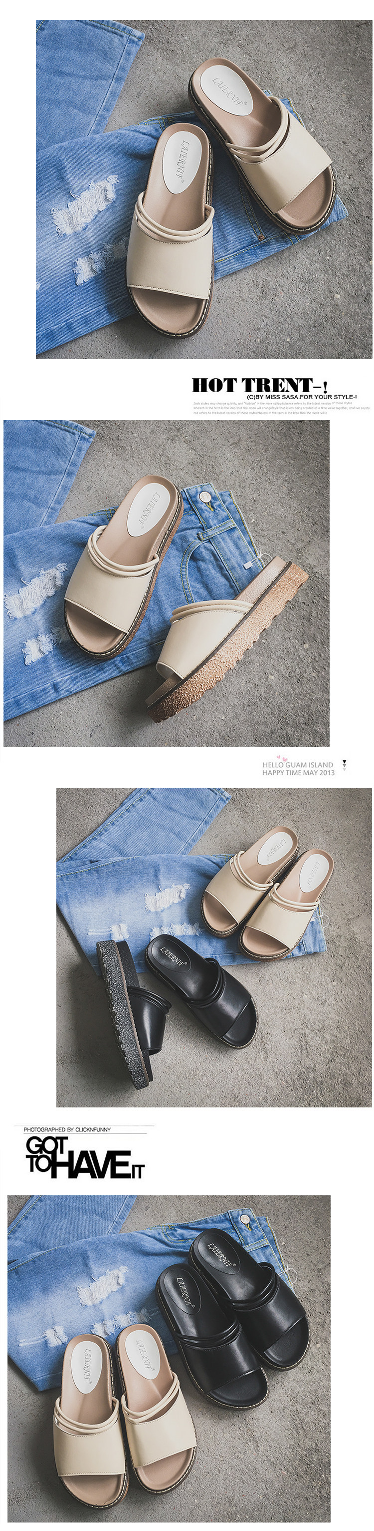 Sandales femme      en PU - Ref 2672022 Image 11