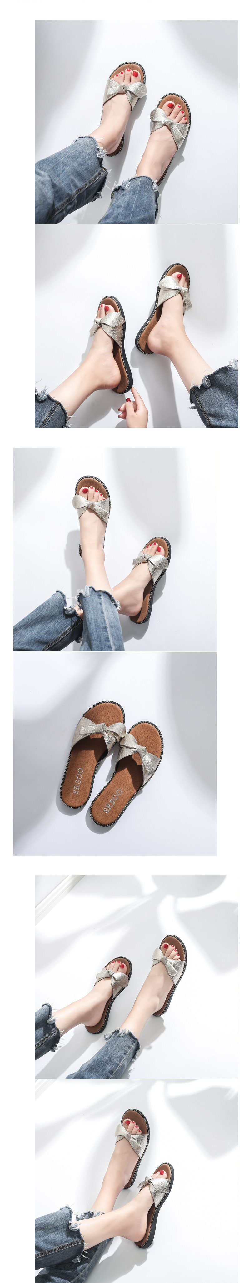 Sandales femme      en PU - Ref 2672049 Image 10