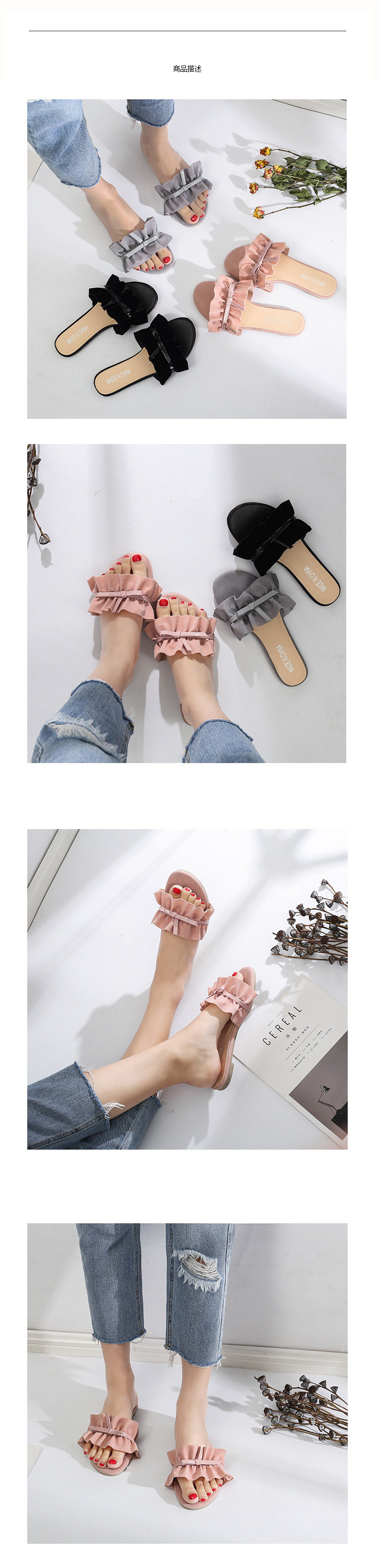 Sandales femme      en PU - Ref 2672024 Image 6