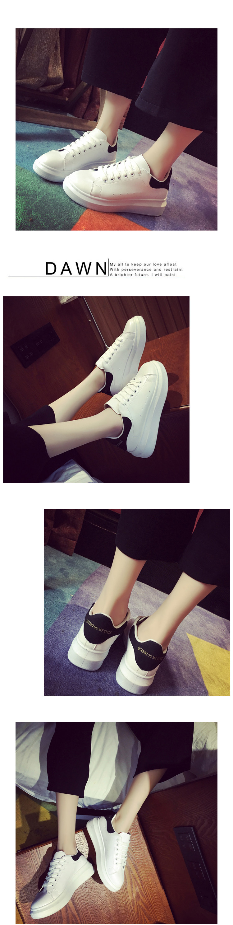 Chaussures de printemps - Ref 919058 Image 17