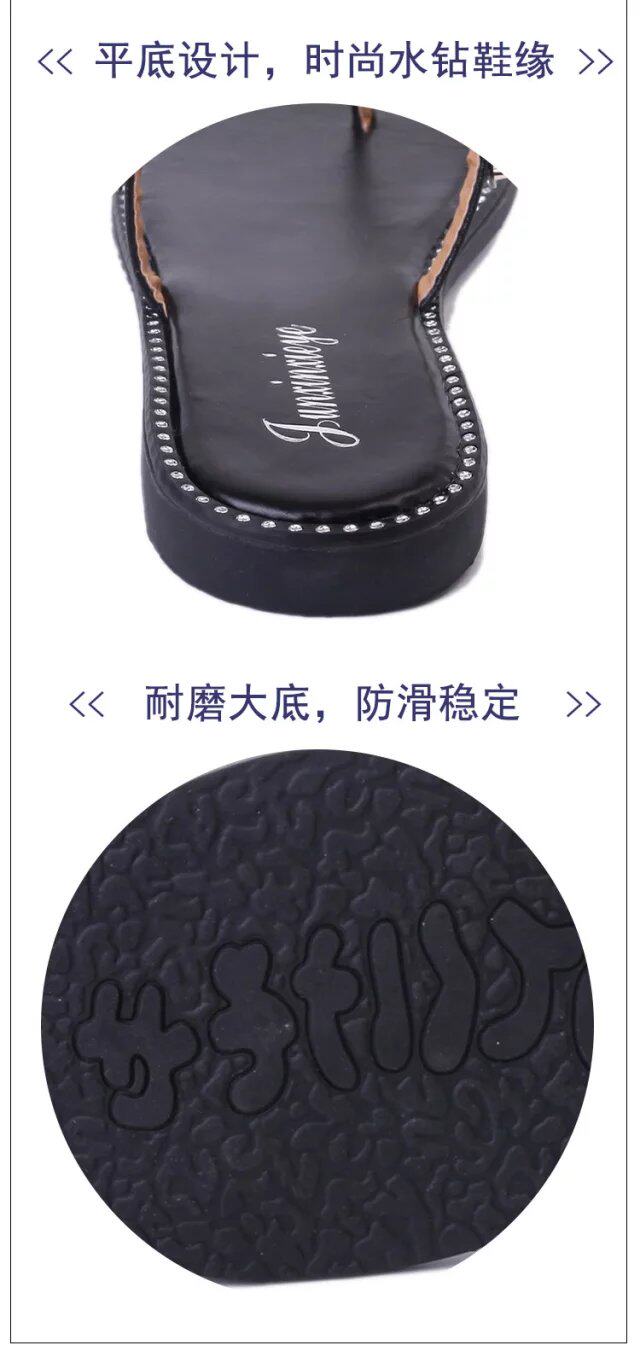 Sandales femme      en tissu - Ref 2667110 Image 13