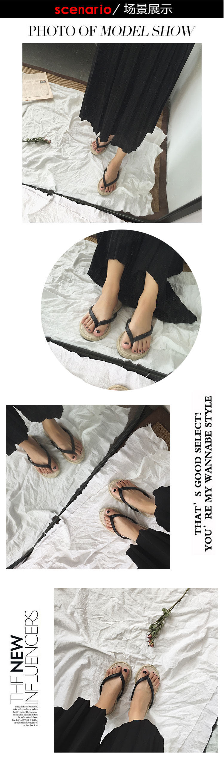 Sandales femme      en PU - Ref 2672020 Image 7