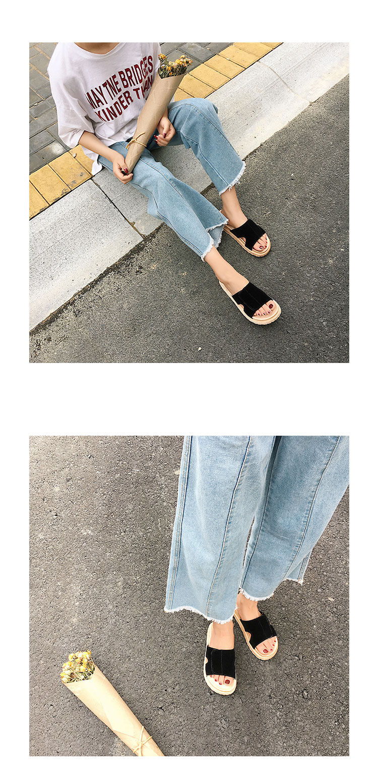 Sandales femme      en PU - Ref 2672066 Image 7