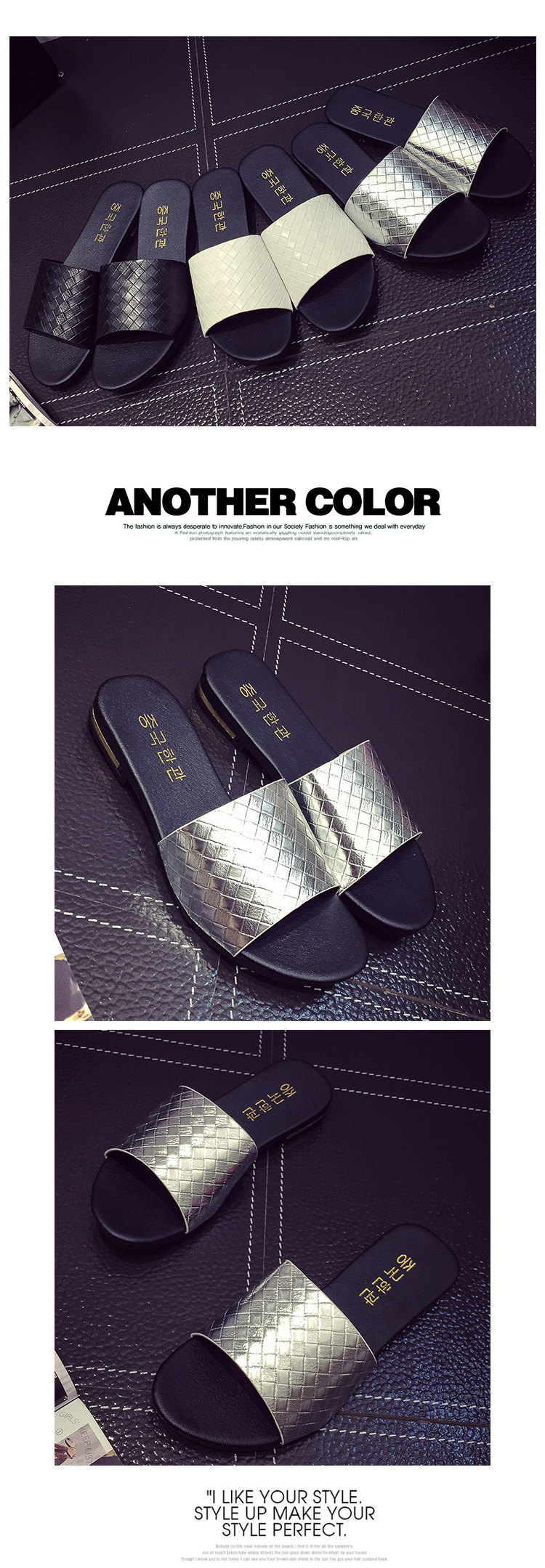 Sandales femme      en PU - Ref 2672080 Image 14