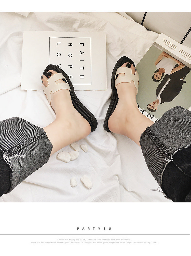 Sandales femme      en plastique - Ref 2672034 Image 23