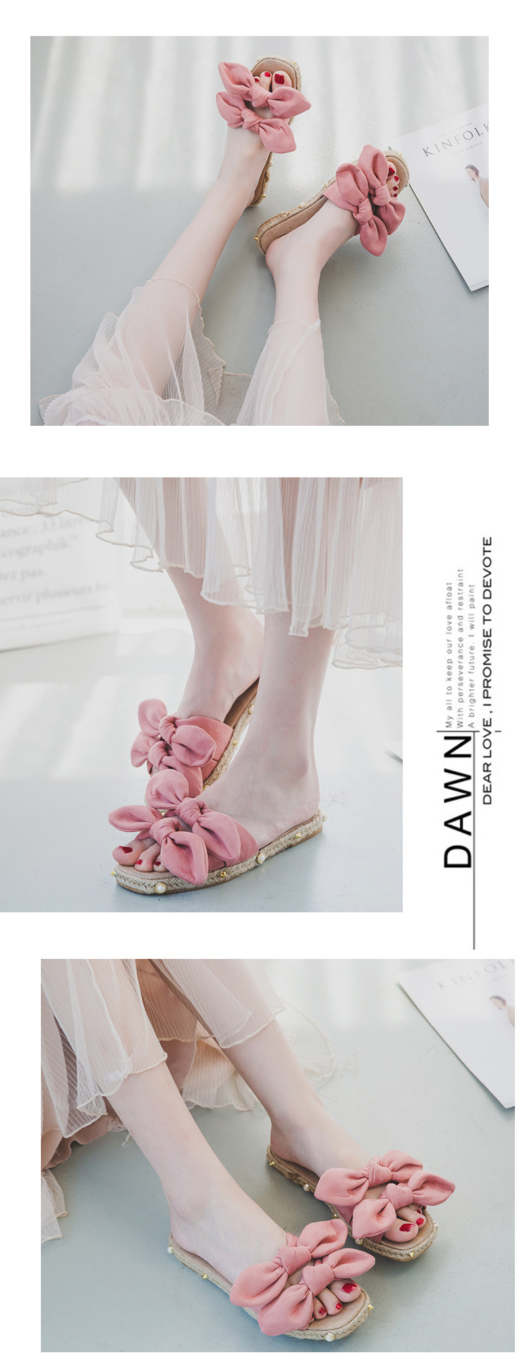 Sandales femme      en PU - Ref 2672057 Image 9