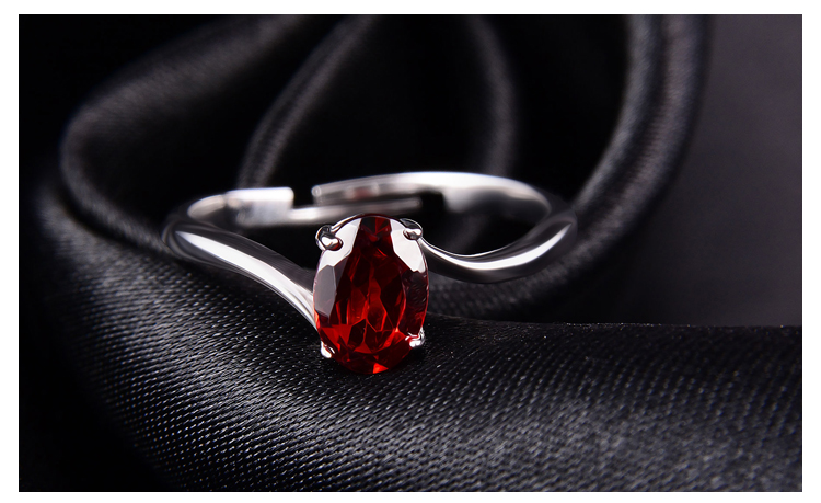 Bague Femme en Cristal naturel pierre semi-precieuse - Ref 3088895 Image 18