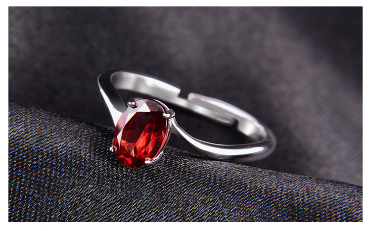 Bague Femme en Cristal naturel pierre semi-precieuse - Ref 3088895 Image 19