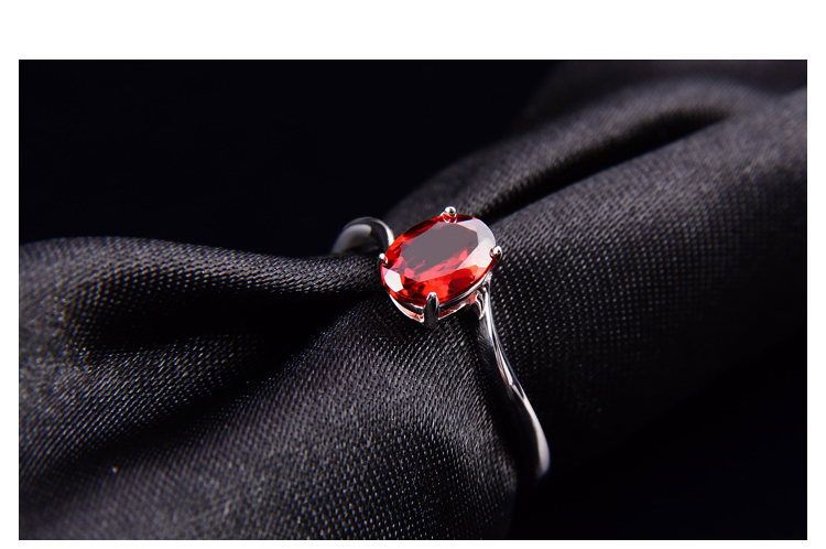 Bague Femme en Cristal naturel pierre semi-precieuse - Ref 3088895 Image 17