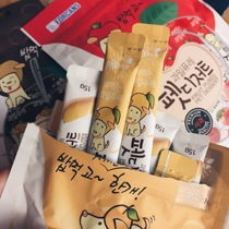  South Korea imported FORCANS dog snacks Organic fruit puree conditioning stomach to help digestion Pet jelly