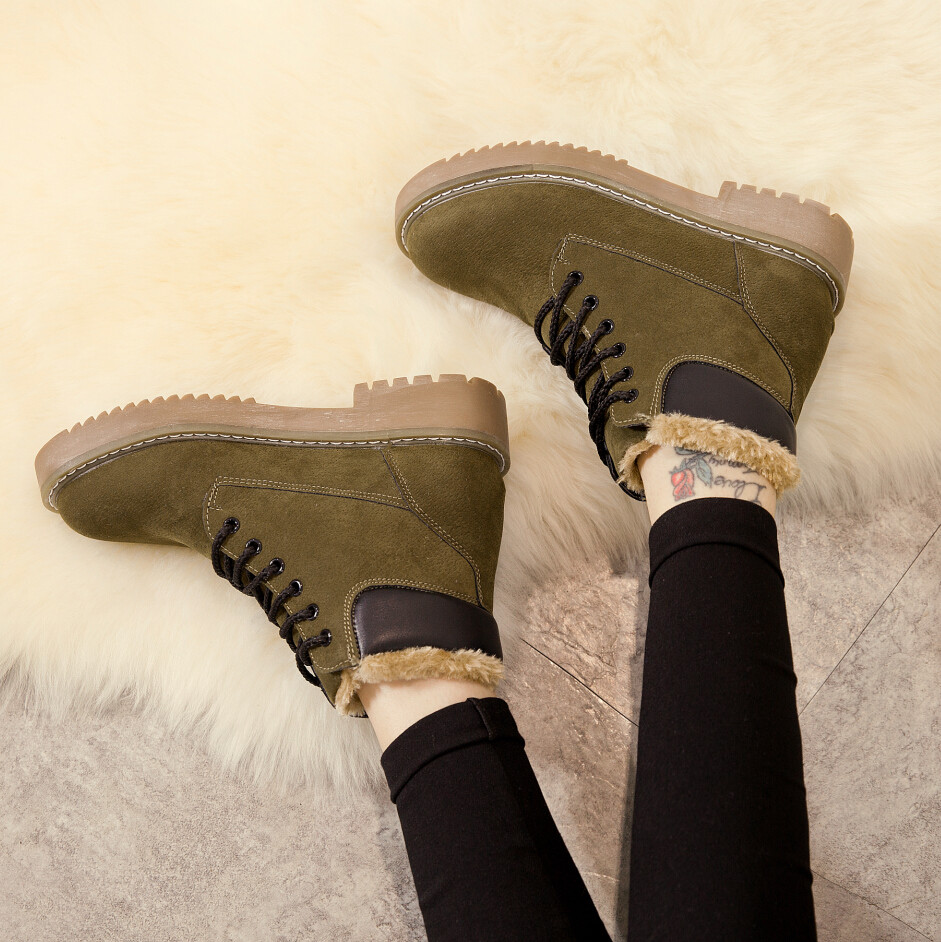 Bottes mi-saison femme OTHER en TPR - Ref 3250699 Image 13
