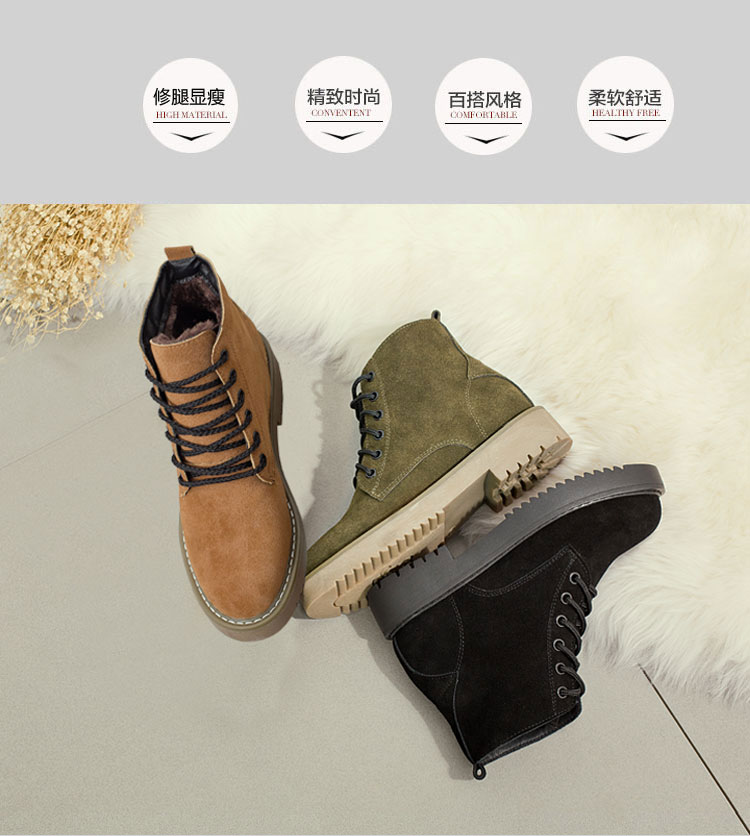 Bottes mi-saison femme OTHER en TPR - Ref 3251629 Image 8
