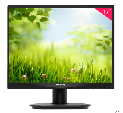Plenty to stock Philips 17-inch LCD Philips 17S1 Display 17 inch display