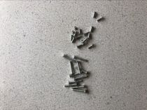 Manufacturer direct sales antistatic high overhead floor network Floor screws 6 * 16 6 * 32 6 * 36 6 * 38 6 * 45