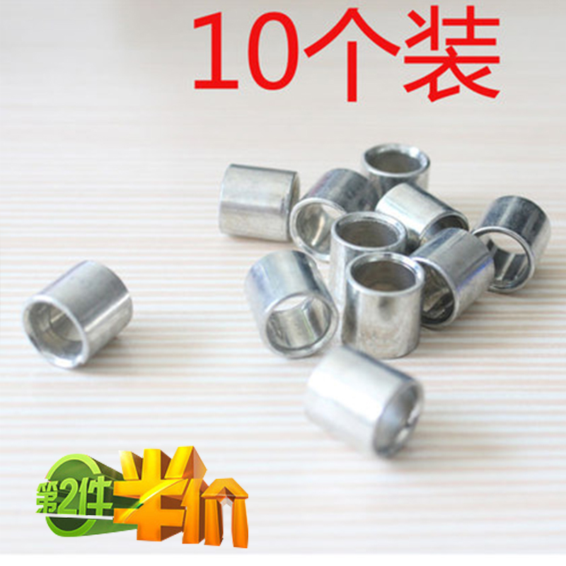 Chrome steel shaft 10 fittings skateboard skateboard shaft sleeve high precision axis long plate wheel special axis