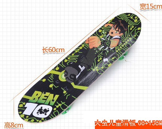 Skateboard DCHONG   - Ref 2592560 Image 28