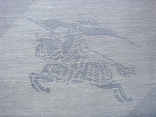 Japanese new order satin satin finish texture soft dark tattoo full cotton handkerchief handkerchief Gentleman Pocket Towels