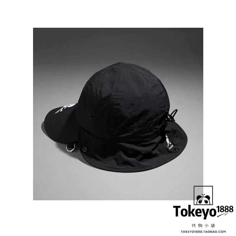 [Японская покупка] Шапка baseball Skull Kangol с принтом Mastermind World MMJ Skull