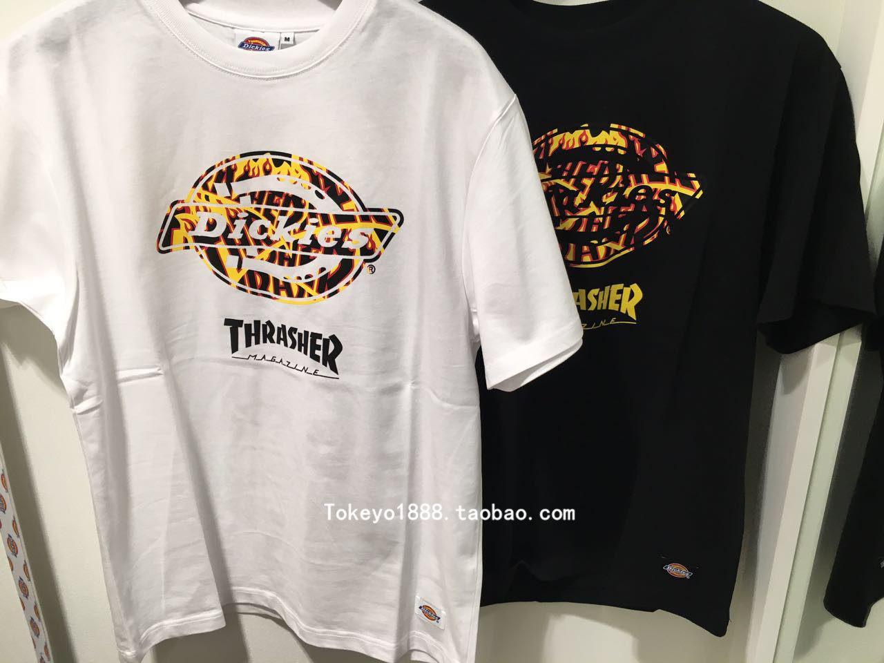 dickies x thrasher original