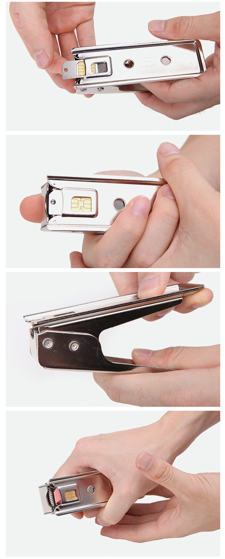 Pince pour cartes SIM - Ref 307552 Image 8