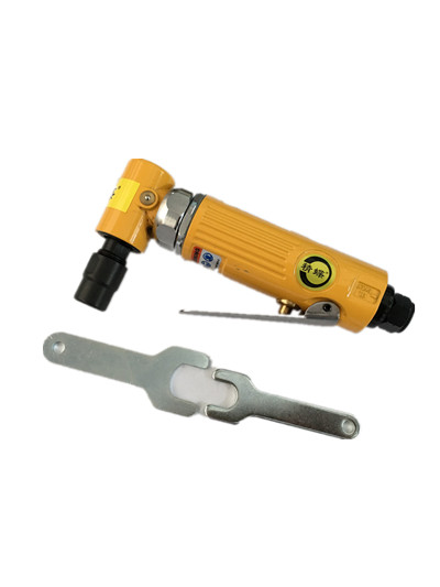 Taiwan imports 90 degree grinding machine Pneumatic grinder grinder polishing machine polishing machine