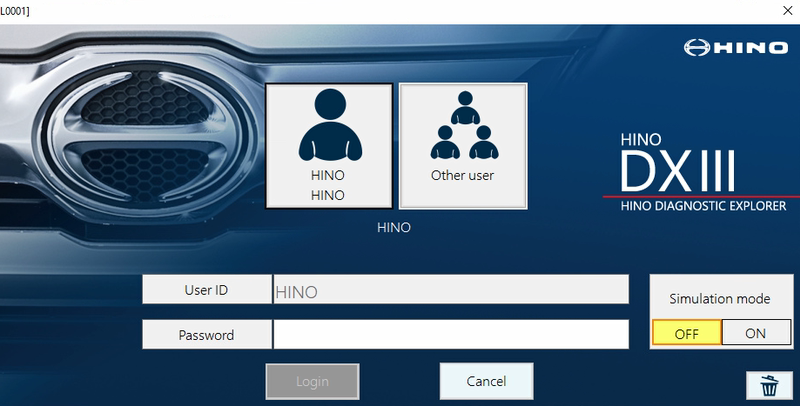 January 26, Hino Diagnostic Software Hino Dx3 Hino Diagnostic Software January 26, Hino Diagnostic Software Hino Dx3 Hino Diagnostic Software