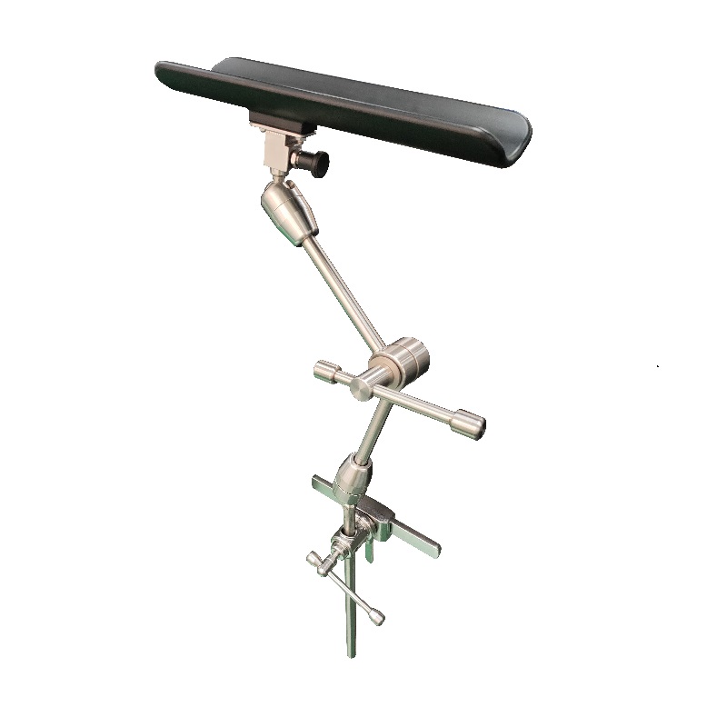 Universal Arm Plate Surgery Bed Accessories Accessory patient patient with side sleeper arm plate One-key lock