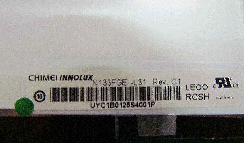 Sony 13 3 Ultra-thin LED high-resolution screen N133FGE-L31 LP133WD2 SLB1 1600*900