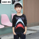 Boys dài sleevet t-shirt cotton 2020 đáy-up mỏng vừa trẻ em mùa thu áo đầu bé mùa xuân mới váy trẻ em.