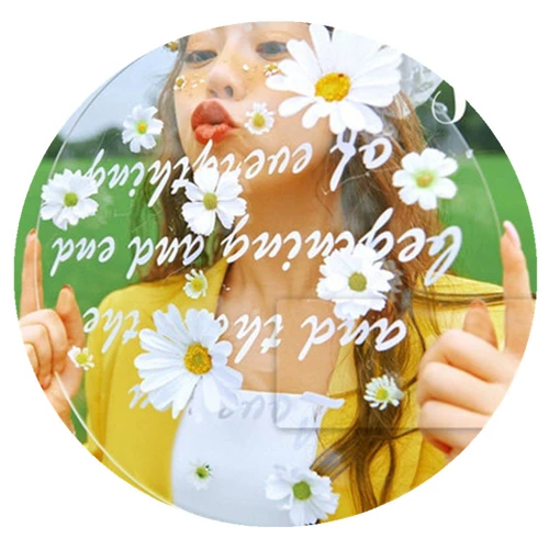 Фотокамера Свадебная фотография реквизит творческий липкий цветок