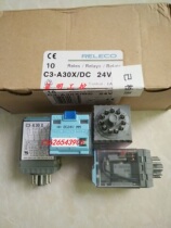 Supply new original Spanish Yike relay C3-A30X C3-A30DX DC24V DC220V
