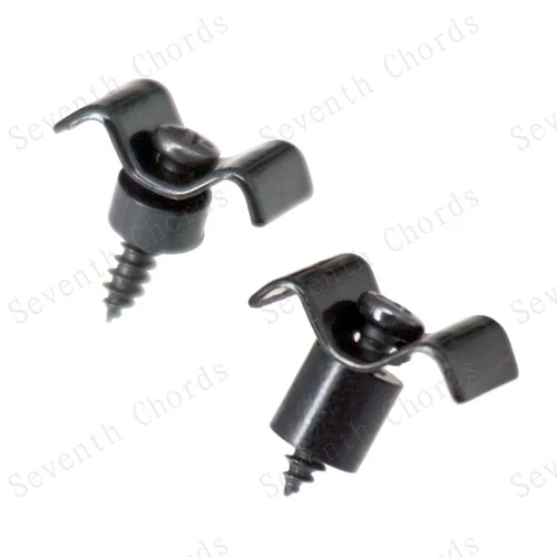 SQ ST Simple Aircraft Model High -Dotomed Guitar Head Crowd Crowd Crowd String String Stabilizer Lockstring Strings