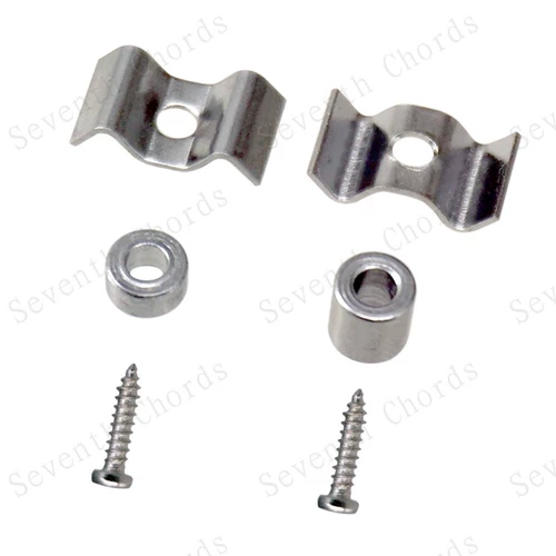 SQ ST Simple Aircraft Model High -Dotomed Guitar Head Crowd Crowd Crowd String String Stabilizer Lockstring Strings