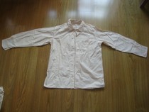 A5647 Refined 1987 white shirt orange stamp brand new and in good condition