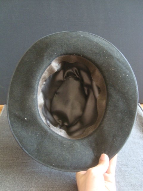 T6399 people big Shanghai high-end hat style hat style fine fashion