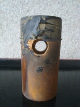 M7792 Pre - Cultural Revolution refined Jinghu drum made of high - quality bamboo